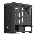 SilentiumPC Obudowa Regnum RG2 TG Pure czarna