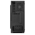 SilentiumPC Obudowa Regnum RG2 TG Pure czarna