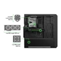 SilentiumPC Obudowa Regnum RG2 TG Pure czarna