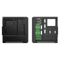 SilentiumPC Obudowa Regnum RG2 TG Pure czarna
