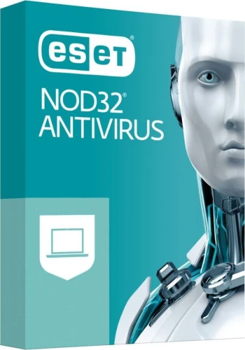 ESET NOD32 Antivirus 5 urządzeń 12 miesięcy