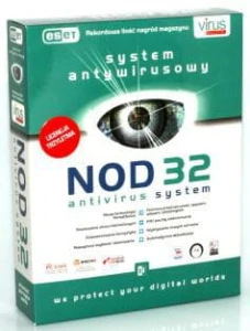 ESET NOD32 Antivirus 1 urządzenie 36 miesięcy