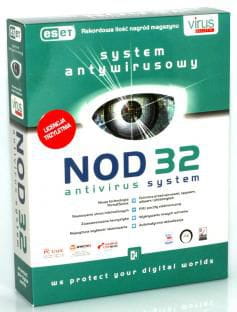 ESET NOD32 Antivirus 1 urządzenie 36 miesięcy