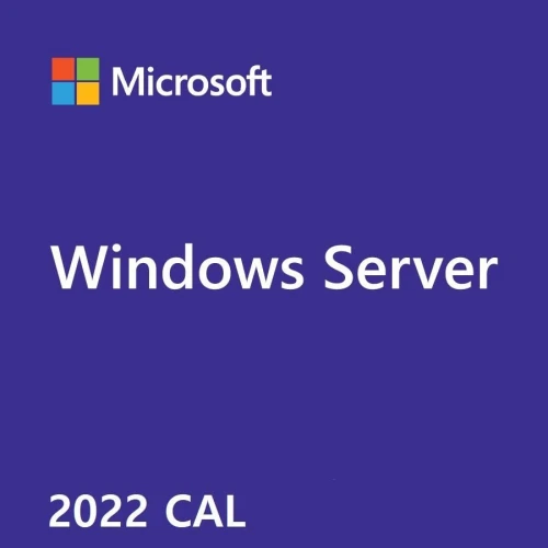 Microsoft Windows Server 2022 Remote Desktop Services User CAL DG7GMGF0D7HX:0009