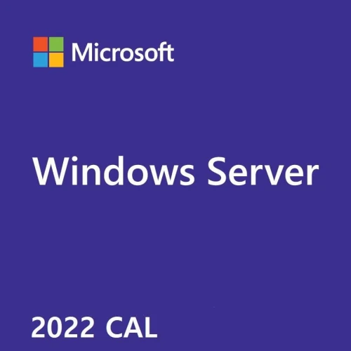 Microsoft Windows Server 2022 User 5 CAL PL OEM