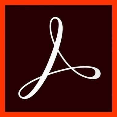 Program Adobe Acrobat Standard 2020