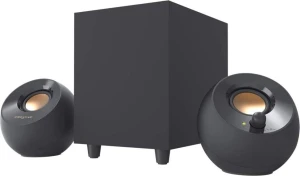 Creative Pebble Plus  2.1 USB czarne