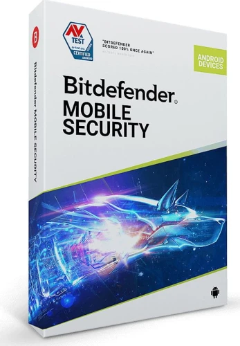Bitdefender Mobile Security for Android 2020 1 urządzenie 12 miesięcy