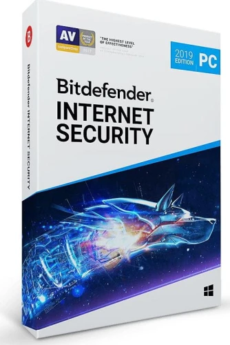 Bitdefender Internet Security 5 urządzeń 24 miesiące