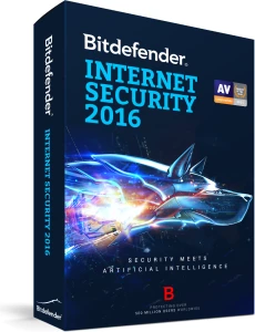 Bitdefender Internet Security 3 urządzenia 24 miesiące