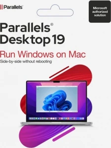 Corel Parallels Desktop 19 Retail Full box