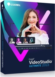 Corel VideoStudio 2023ML Ultimate VSAGUMLMBEU