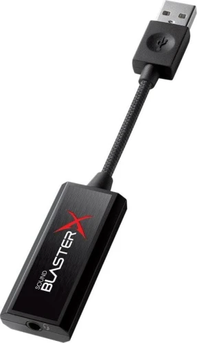 Creative Sound BlasterX G1 zewnętrzna