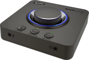 Creative Sound Blaster X4 zewnętrzna
