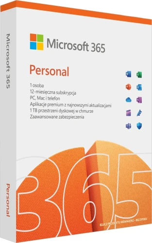 Microsoft 365 Personal PL