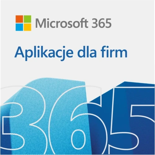 Microsoft 365 Aplikacje dla firm ESD ML
