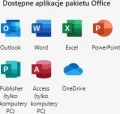 Microsoft 365 Aplikacje dla firm ESD ML