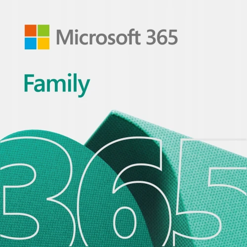 Microsoft Office 365 Family ML