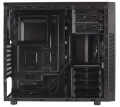 Corsair Carbide 100R Silent Edition Black MID-Tower