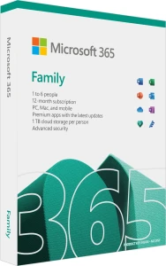 Microsoft 365 Family ENG