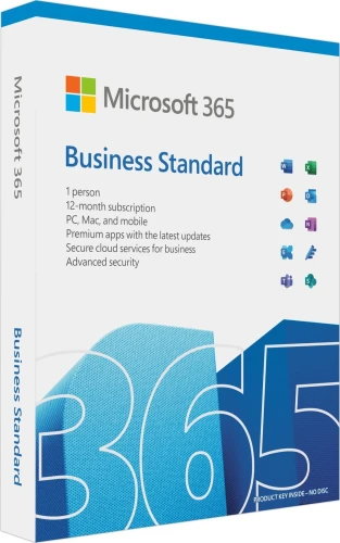 Microsoft 365 Business Standard ENG