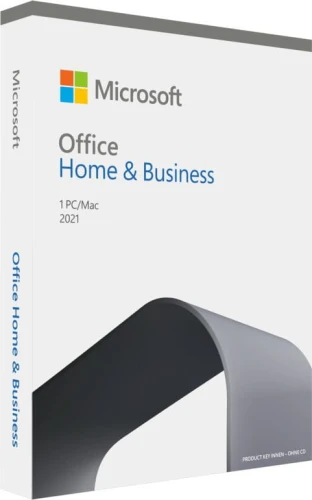 Microsoft Office Home & Business 2021 DE