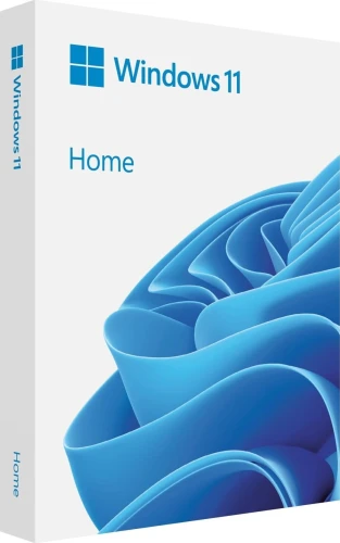 Microsoft Windows 11 Home EN 64 bit BOX