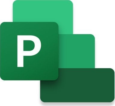 Microsoft Project Professional 2021 Pakiet biurowy Pełny 1 x licencja Wielojęzyczny