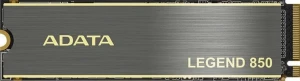 ADATA Legend 850 512GB M.2 2280 PCI-E x4 Gen4 NVMe