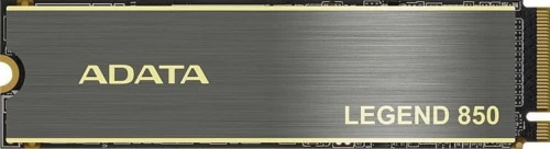ADATA Legend 850 512GB M.2 2280 PCI-E x4 Gen4 NVMe