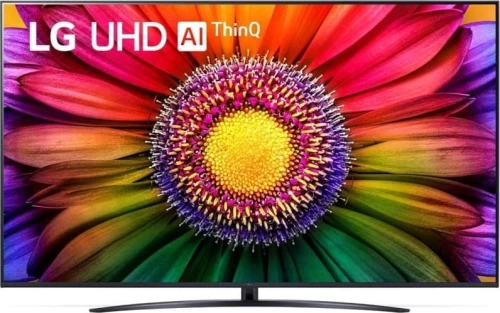 LG TV SET LCD 50" 4K 50UR81003LJ LG