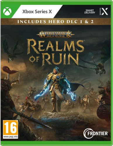 Warhammer Age of Sigmar: Realms of Ruin
