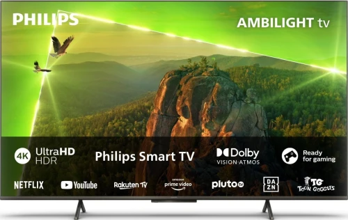 Philips 43PUS8118/12 LED 43'' 4K Ultra HD Ambilight