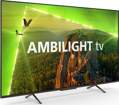 Philips LED 50PUS8118 4K Ambilight