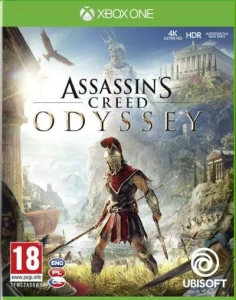 Xbox One Assassin's Creed Odyssey