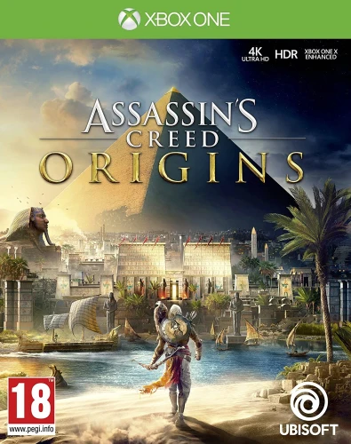 Assassin's Creed Origins Xbox One