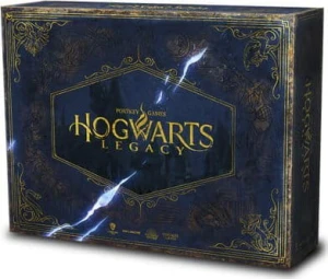 Xbox One Hogwarts Legacy Collectors Edition