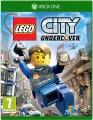 Xbox One LEGO City: Tajny Agent