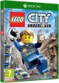 Xbox One LEGO City: Tajny Agent