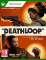 XSX Deathloop Metal Plate Edition
