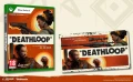 XSX Deathloop Metal Plate Edition