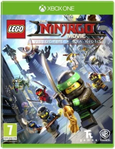 Xbox One LEGO Ninjago Movie Videogame