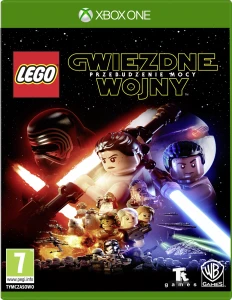 Xbox One LEGO Gwiezdne Wojny: Przebudzenie Mocy