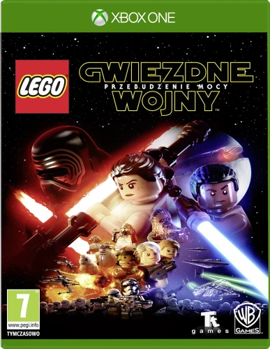 Xbox One LEGO Gwiezdne Wojny: Przebudzenie Mocy