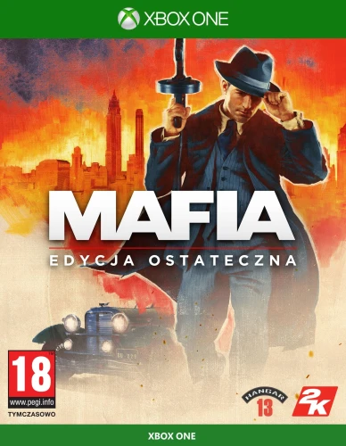 Xbox One Mafia: Edycja Ostateczna