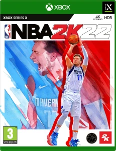 XSX NBA 2K22