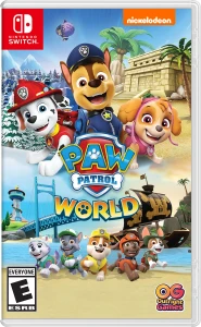 NS Paw Patrol World