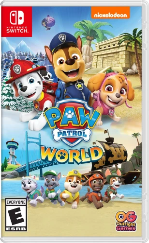 NS Paw Patrol World