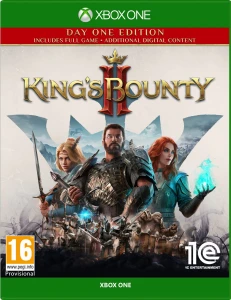 Xbox One / Xbox Series X King's Bounty II