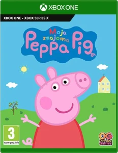 Xbox One Moja znajoma Świnka Peppa